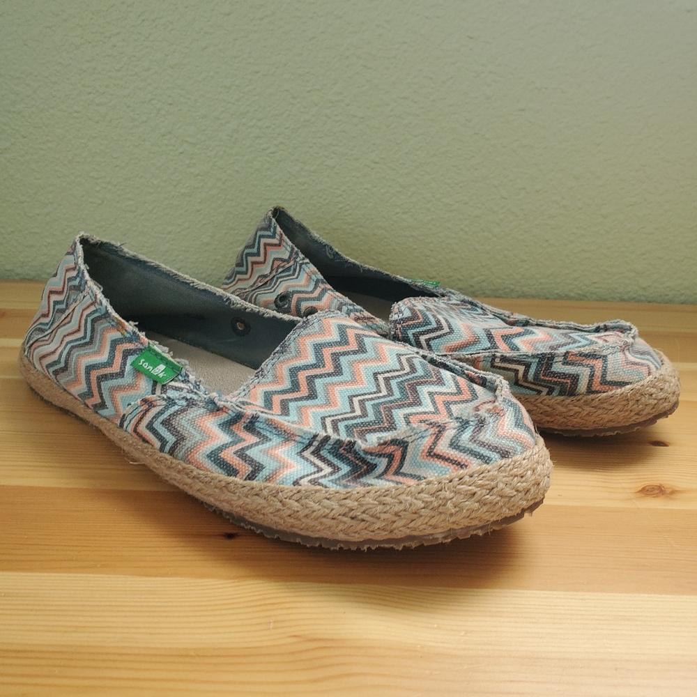 Sanuk Women's Shoes | size 7